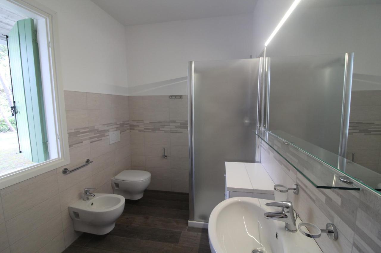 Villa Silvia Lignano Sabbiadoro Dış mekan fotoğraf